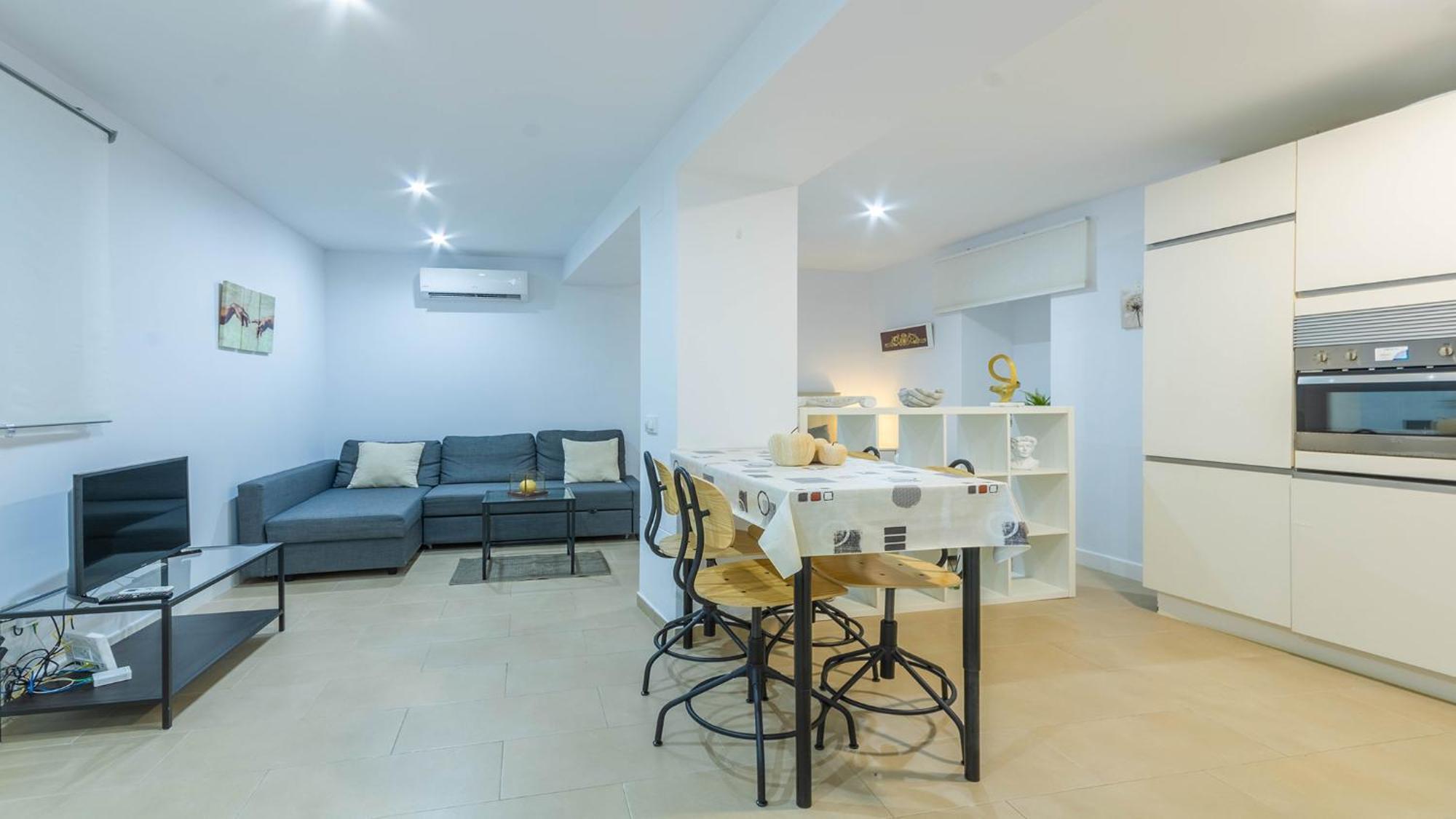 Natural Center Appartement Sevilla
