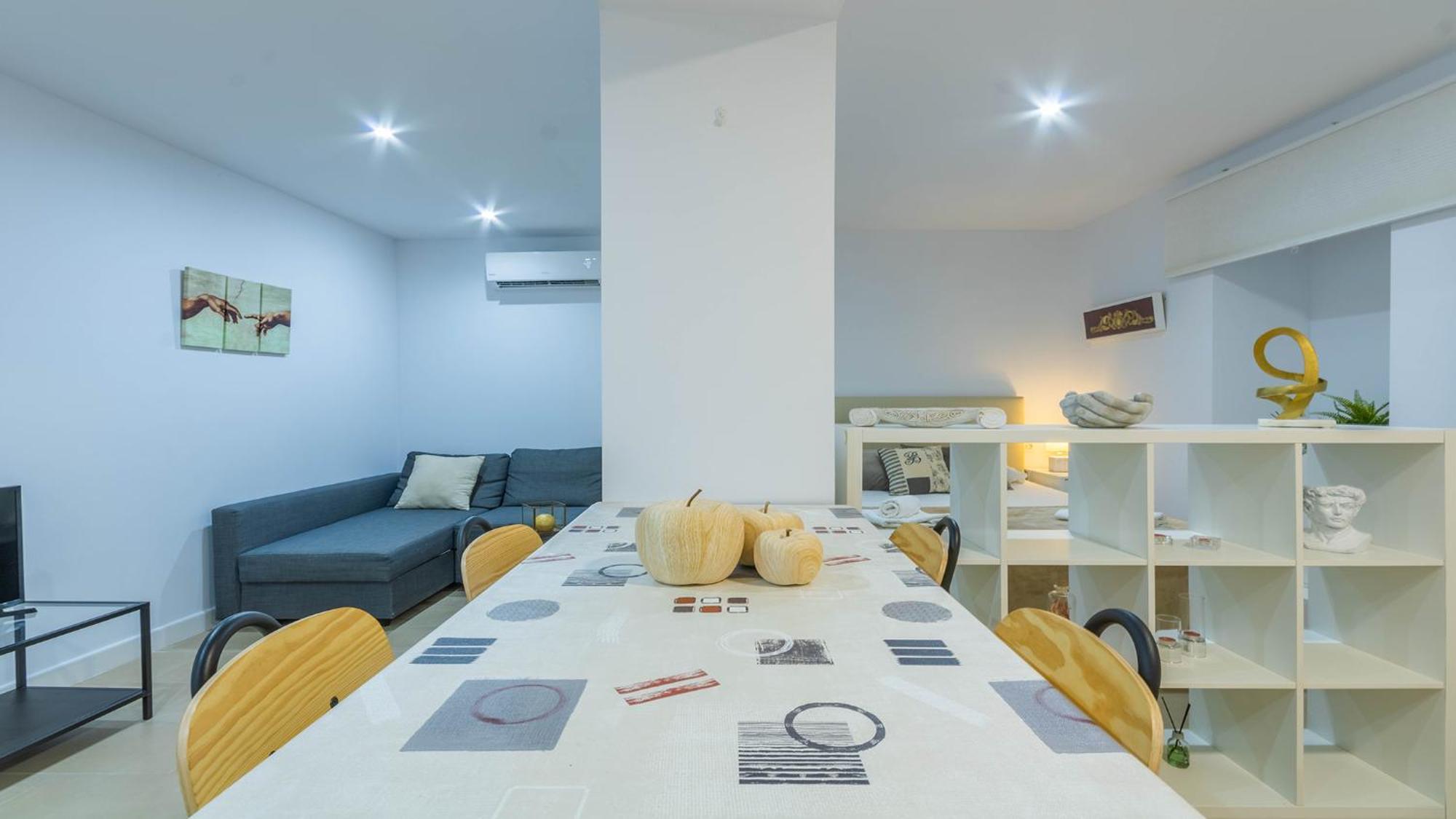 Appartement Natural Center Sevilla